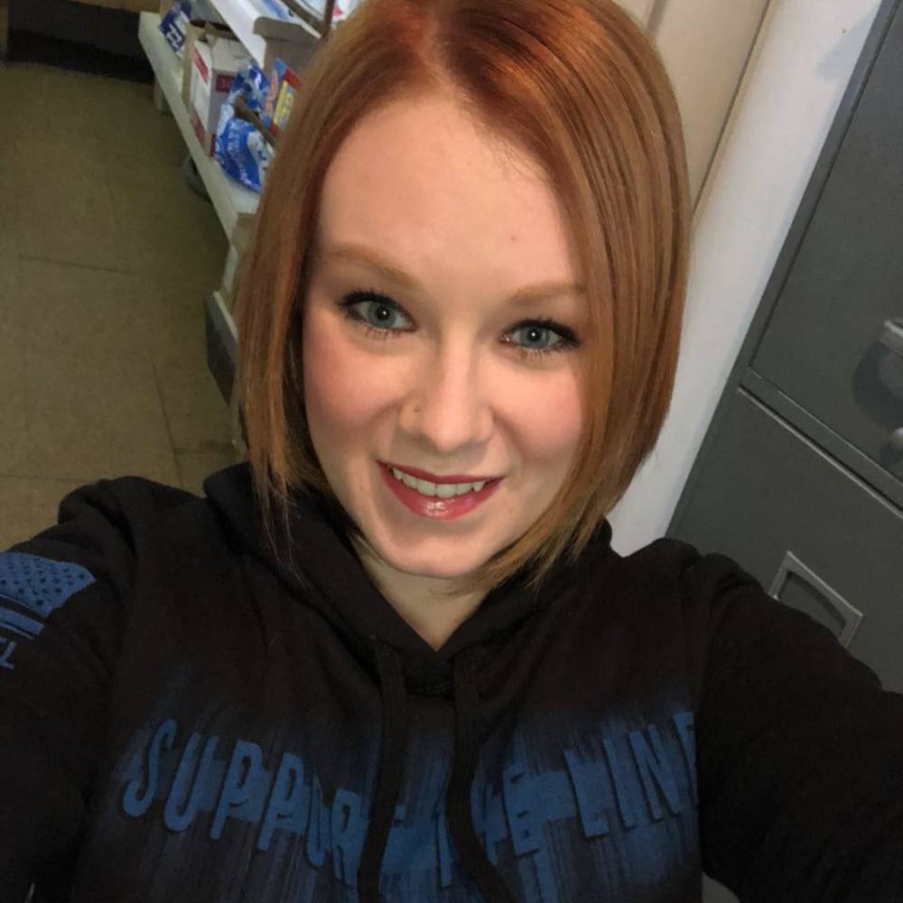 Meet your Posher, Michaela